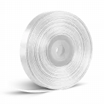 Лента атласная 50мм 30ярд 5рул./упак.